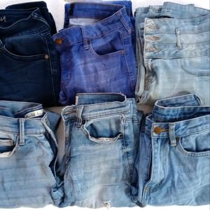 Women's Stretch Skinny Jeans